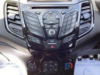 FORD FIESTA 1.0T EcoBoost Zetec S Hatchback 3dr Petrol Manual Euro 6 (s/s) (