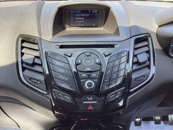 FORD FIESTA 1.0T EcoBoost Zetec S Hatchback 3dr Petrol Manual Euro 6 (s/s) (