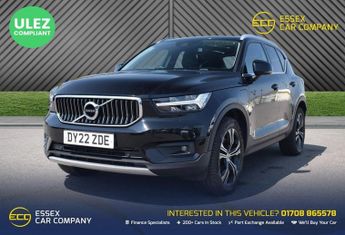 Volvo XC40 1.5h T4 Recharge 10.7kWh Inscription SUV 5dr Petrol Plug-in Hybr