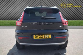 VOLVO XC40 1.5h T4 Recharge 10.7kWh Inscription SUV 5dr Petrol Plug-in Hybr