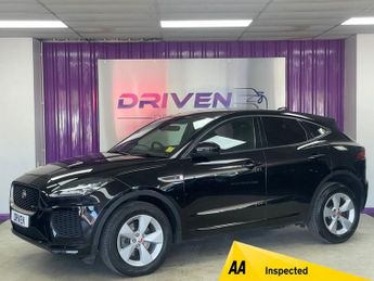 Jaguar E-PACE 2.0 D150 R-Dynamic S SUV 5dr Diesel Manual Euro 6 (s/s) (150 ps)