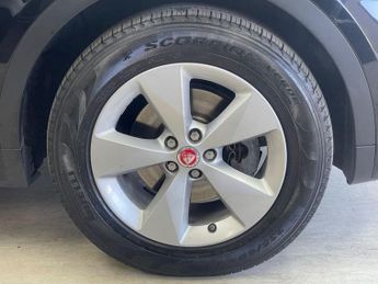 JAGUAR E-PACE 2.0 D150 R-Dynamic S SUV 5dr Diesel Manual Euro 6 (s/s) (150 ps)