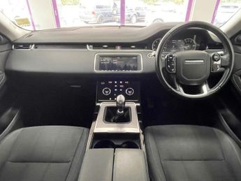LAND ROVER RANGE ROVER EVOQUE 2.0 D150 SUV 5dr Diesel Manual FWD Euro 6 (s/s) (150 ps)