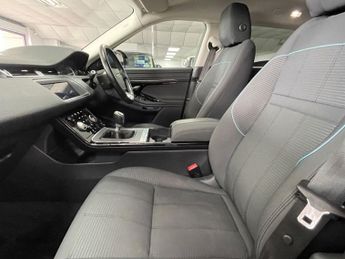 LAND ROVER RANGE ROVER EVOQUE 2.0 D150 SUV 5dr Diesel Manual FWD Euro 6 (s/s) (150 ps)