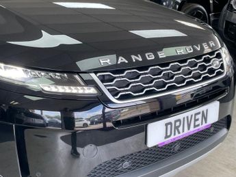 LAND ROVER RANGE ROVER EVOQUE 2.0 D150 SUV 5dr Diesel Manual FWD Euro 6 (s/s) (150 ps)