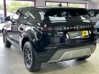 LAND ROVER RANGE ROVER EVOQUE 2.0 D150 SUV 5dr Diesel Manual FWD Euro 6 (s/s) (150 ps)