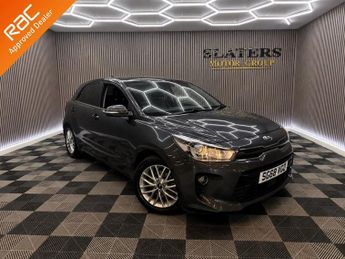 Kia Rio 1.0 T-GDi 3 Hatchback 5dr Petrol Manual Euro 6 (s/s) (99 bhp)