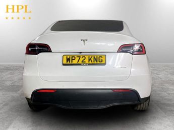TESLA MODEL Y (Dual Motor) Long Range SUV 5dr Electric Auto 4WDE (384 bhp)