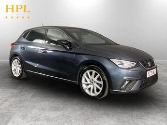 SEAT Ibiza 1.0 TSI FR Hatchback 5dr Petrol DSG Euro 6 (s/s) (115 ps)