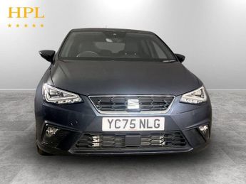 SEAT IBIZA 1.0 TSI FR Hatchback 5dr Petrol DSG Euro 6 (s/s) (115 ps)