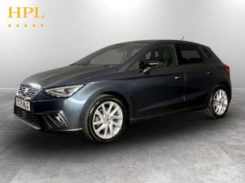 SEAT IBIZA 1.0 TSI FR Hatchback 5dr Petrol DSG Euro 6 (s/s) (115 ps)