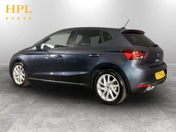 SEAT IBIZA 1.0 TSI FR Hatchback 5dr Petrol DSG Euro 6 (s/s) (115 ps)