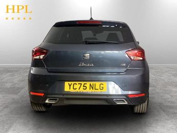 SEAT IBIZA 1.0 TSI FR Hatchback 5dr Petrol DSG Euro 6 (s/s) (115 ps)