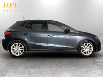 SEAT IBIZA 1.0 TSI FR Hatchback 5dr Petrol DSG Euro 6 (s/s) (115 ps)
