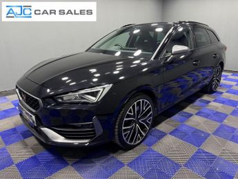 CUPRA LEON 1.4 eHybrid 12.8kWh VZ3 Estate 5dr Petrol Plug-in Hybrid DSG Eur
