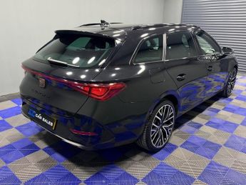 CUPRA LEON 1.4 eHybrid 12.8kWh VZ3 Estate 5dr Petrol Plug-in Hybrid DSG Eur
