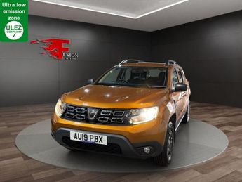 Dacia Duster 1.6 SCe Essential SUV 5dr Petrol Manual Euro 6 (s/s) (115 ps)