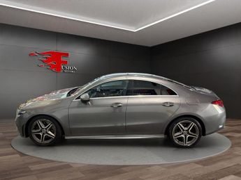 MERCEDES-BENZ CLA 1.3 CLA200 AMG Line (Premium) Coupe 4dr Petrol 7G-DCT Euro 6 (s/