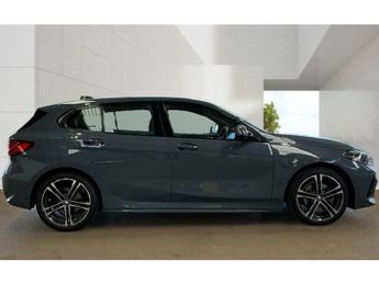 BMW 1 SERIES 1.5 118i M Sport (LCP) Hatchback 5dr Petrol DCT Euro 6 (s/s) (13
