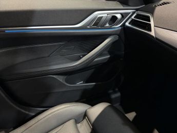 BMW I4 35 70.2kWh M Sport Gran Coupe 5dr Electric Auto eDrive (286 ps)