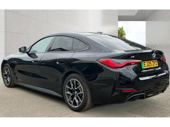 BMW I4 35 70.2kWh M Sport Gran Coupe 5dr Electric Auto eDrive (286 ps)