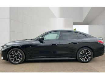 BMW I4 35 70.2kWh M Sport Gran Coupe 5dr Electric Auto eDrive (286 ps)