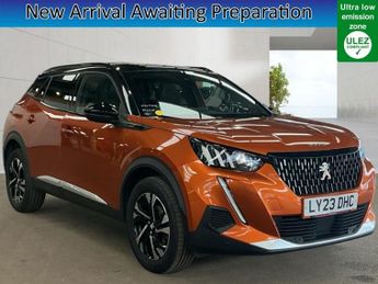 Peugeot 2008 1.2 PureTech GT SUV 5dr Petrol EAT Euro 6 (s/s) (130 ps)