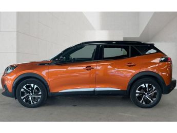 PEUGEOT 2008 1.2 PureTech GT SUV 5dr Petrol EAT Euro 6 (s/s) (130 ps)