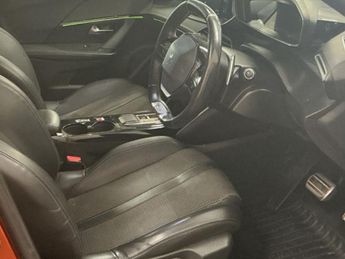 PEUGEOT 2008 1.2 PureTech GT SUV 5dr Petrol EAT Euro 6 (s/s) (130 ps)