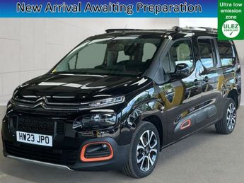 Citroen Berlingo 1.2 PureTech Flair XTR XL MPV 5dr Petrol EAT Euro 6 (s/s) (130 p