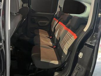 CITROEN BERLINGO 1.2 PureTech Flair XTR XL MPV 5dr Petrol EAT Euro 6 (s/s) (130 p