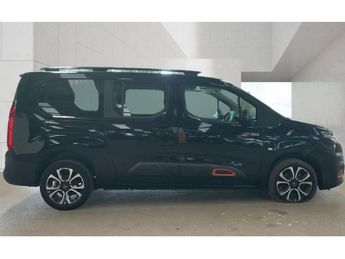 CITROEN BERLINGO 1.2 PureTech Flair XTR XL MPV 5dr Petrol EAT Euro 6 (s/s) (130 p