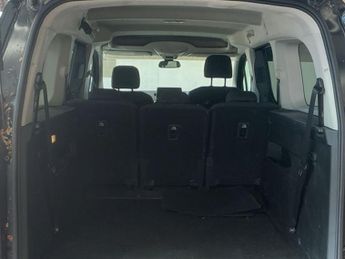 CITROEN BERLINGO 1.2 PureTech Flair XTR XL MPV 5dr Petrol EAT Euro 6 (s/s) (130 p