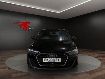 AUDI A1 1.5 TFSI 35 S line Sportback 5dr Petrol S Tronic Euro 6 (s/s) (1