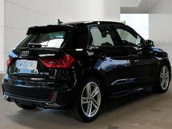 AUDI A1 1.5 TFSI 35 S line Sportback 5dr Petrol S Tronic Euro 6 (s/s) (1