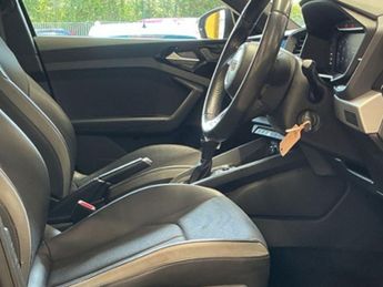AUDI A1 1.5 TFSI 35 S line Sportback 5dr Petrol S Tronic Euro 6 (s/s) (1