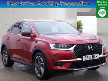 DS 7 1.2 PureTech Prestige Crossback 5dr Petrol EAT8 Euro 6 (s/s) (13