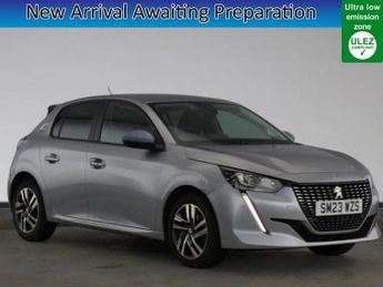 Peugeot 208 1.2 PureTech Active Premium + Hatchback 5dr Petrol EAT Euro 6 (s