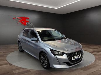 PEUGEOT 208 1.2 PureTech Active Premium + Hatchback 5dr Petrol EAT Euro 6 (s