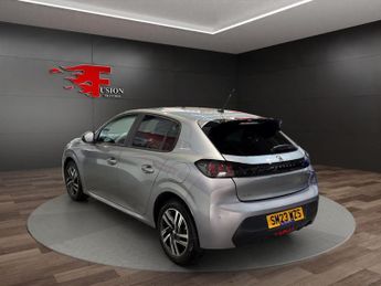 PEUGEOT 208 1.2 PureTech Active Premium + Hatchback 5dr Petrol EAT Euro 6 (s