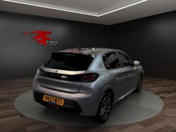 PEUGEOT 208 1.2 PureTech Active Premium + Hatchback 5dr Petrol EAT Euro 6 (s