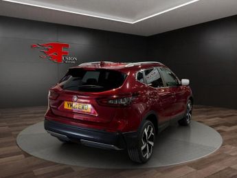 NISSAN QASHQAI 1.3 DIG-T N-Motion SUV 5dr Petrol DCT Auto Euro 6 (s/s) (160 ps)