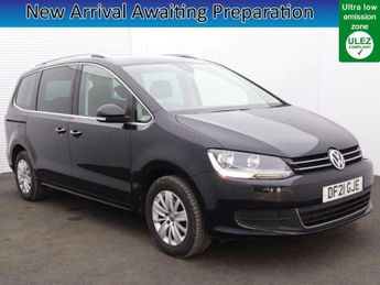 Volkswagen Sharan 1.4 TSI GPF SE Nav MPV 5dr Petrol DSG Euro 6 (s/s) (150 ps)