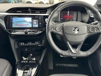 VAUXHALL CORSA 1.2 Turbo Ultimate Hatchback 5dr Petrol Auto Euro 6 (s/s) (130 p