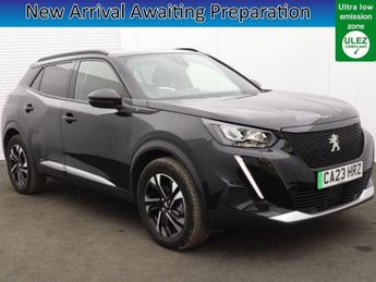 PEUGEOT E-2008 50kWh Allure Premium + SUV 5dr Electric Auto (7kW Charger) (136 