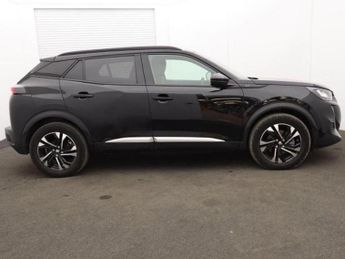 PEUGEOT E-2008 50kWh Allure Premium + SUV 5dr Electric Auto (7kW Charger) (136 