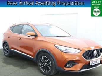 MG ZS 1.0 T-GDI Exclusive SUV 5dr Petrol Auto Euro 6 (111 ps)