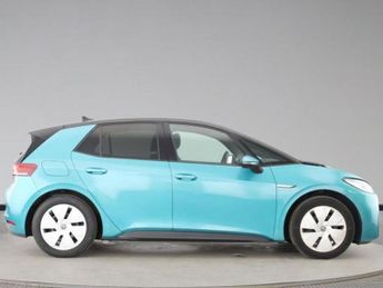 VOLKSWAGEN ID.3 Pro Performance 58kWh Family Hatchback 5dr Electric Auto (204 ps