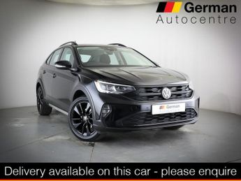 Volkswagen Taigo 1.0 TSI Life SUV 5dr Petrol Manual Euro 6 (s/s) (95 ps)