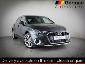 Audi A3 1.0 TFSI 30 Sport Sportback 5dr Petrol Manual Euro 6 (s/s) (110 
